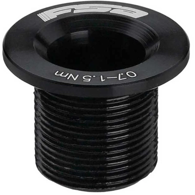 Image of FSA Left Hand Crank Bolt - Drive/Mega EXO N/A unisex One Size