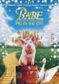 Image of Babe: Pig in the City