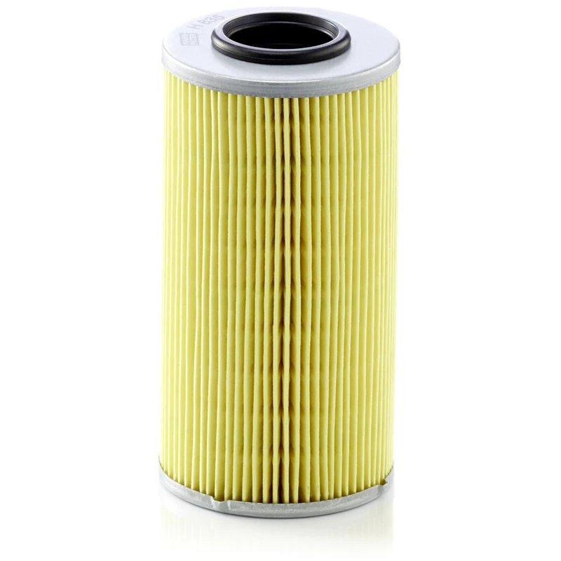 Image of MANN-FILTER H 835 x Transmission Filter with gasket/seal Hydraulic Filter,automatic transmission (416)
