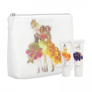 Image of Heathcote & Ivory Meredith Wing Body Care Bag
