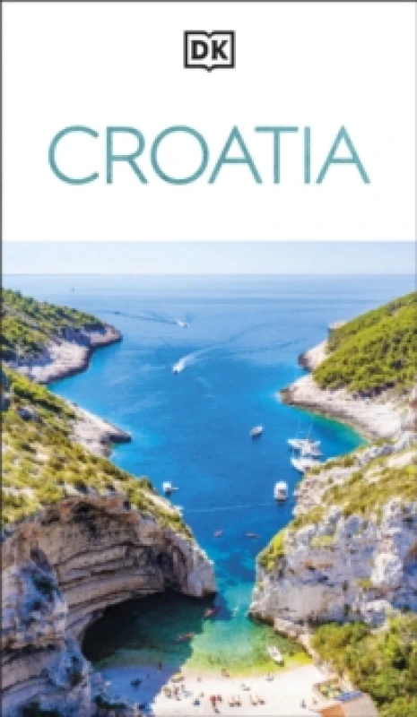 Image of Croatia. Paperback. By DK Travel Books