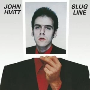 Image of Slug Line by John Hiatt CD Album
