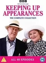 Image of Keeping Up Appearances The Complete Collection - DVD Boxset