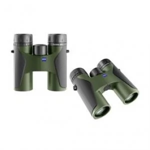 Image of Zeiss Terra ED 10x42 Black/Green