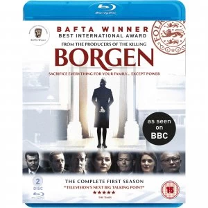 Image of Borgen - Series 1