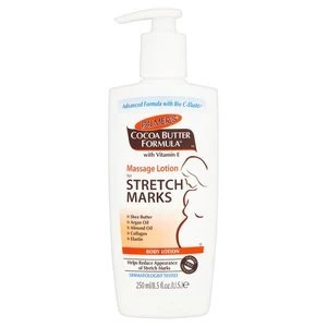Image of Palmers Cocoa Butter Massage Lotion for Stretch Marks 250ml
