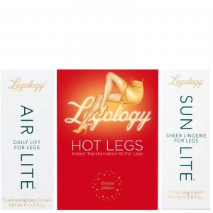 Image of Legology Limited Edition Hot Legs Instant Transformation Kit For Legs