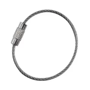 Image of 53575 110mm 3kg Tool Tethering Loop (5 Pack) - Draper