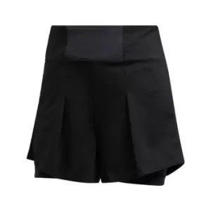 Image of adidas Tennis US Series Shorts Womens - Black