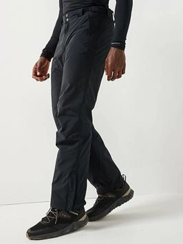 Image of Columbia Shafer Canyon II Ski Trousers Black Men XXL