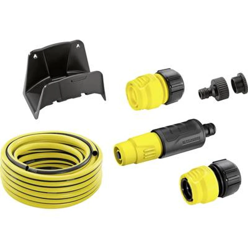 Image of Kaercher Home & Garden Kaercher Home & Garden 2.645-114.0 Hose and adapter set 2.645-114.0 2.645-114.0