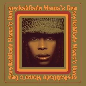 Image of Erykah Badu - Mama's Gun Vinyl