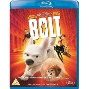 Image of Bolt Bluray