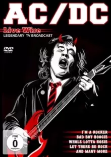 Image of AC/DC: Livewire - TV Broadcasts 1976-1979