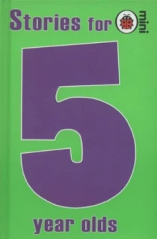 Image of Stories for 5 Year Olds by Joan Stimson and Deborah Van De Leijgraaf Hardback