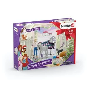Image of Schleich Horse Club Advent Calendar 2020