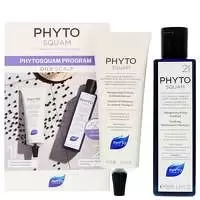 Image of PHYTO PHYTOSQUAM Program Oily Scalp