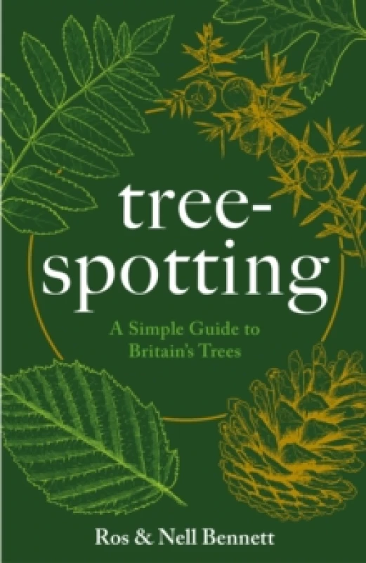 Image of Tree-spotting : A Simple Guide to Britain's Trees Paperback / softback