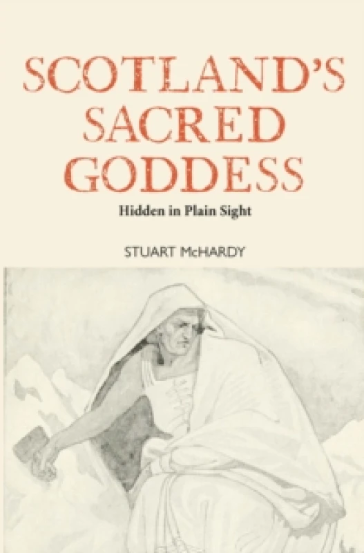 Image of Scotland's Sacred Goddess Paperback / softback