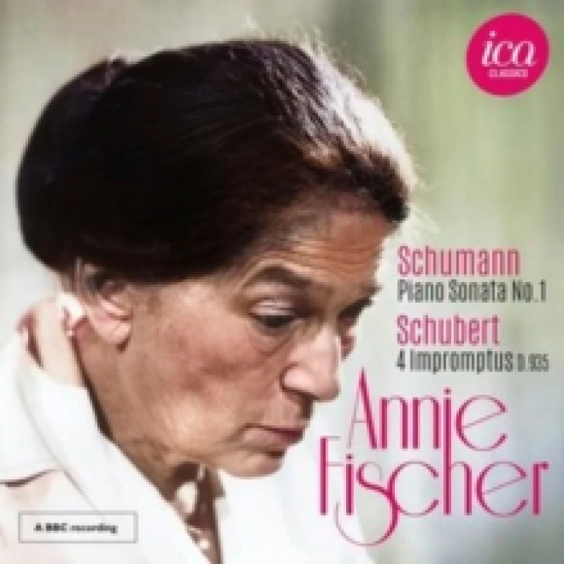 Image of Schumann: Piano Sonata No. 1/Schubert: 4 Impromptus D.935 CD / Album