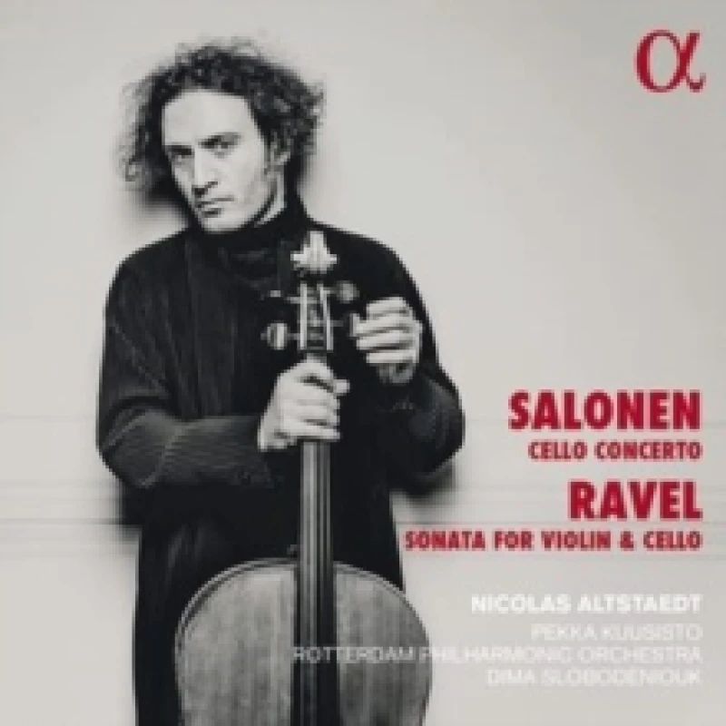 Image of Salonen/Ravel CD / Album Digipak
