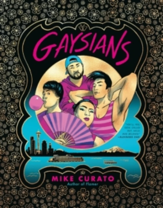 Image of Gaysians Hardback