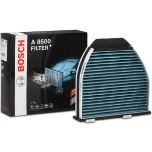 Image of Bosch 0986628500 Cabin Filter Active Carbon