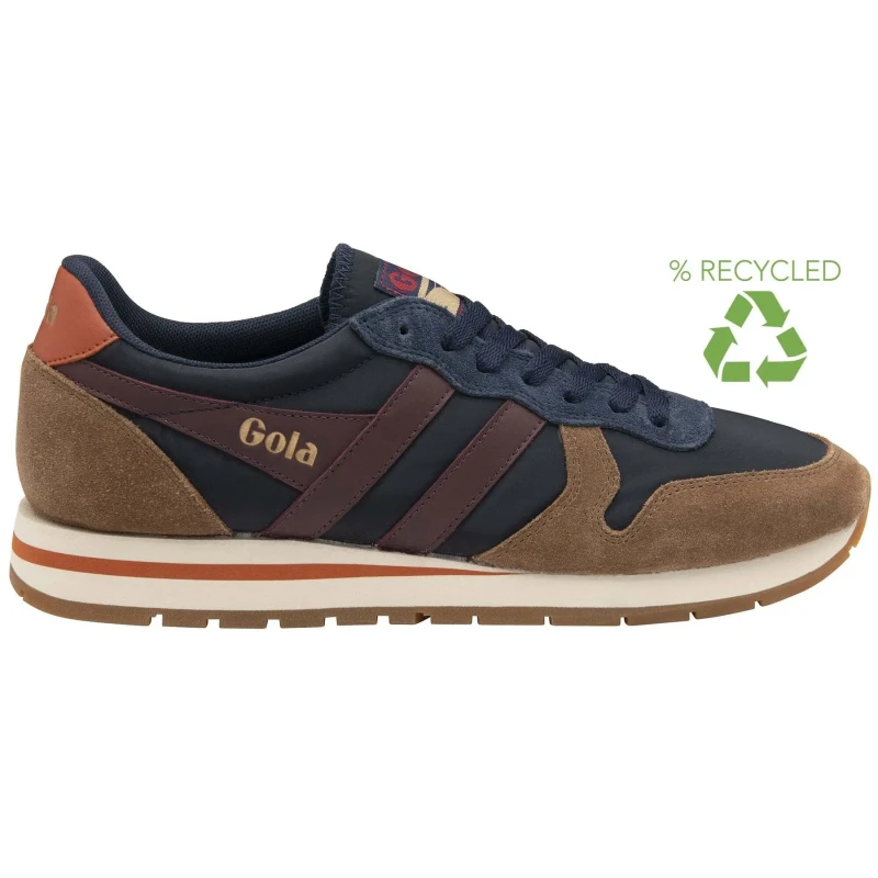 Image of Gola Trainers Gola Daytona Chute Bleu Male 44