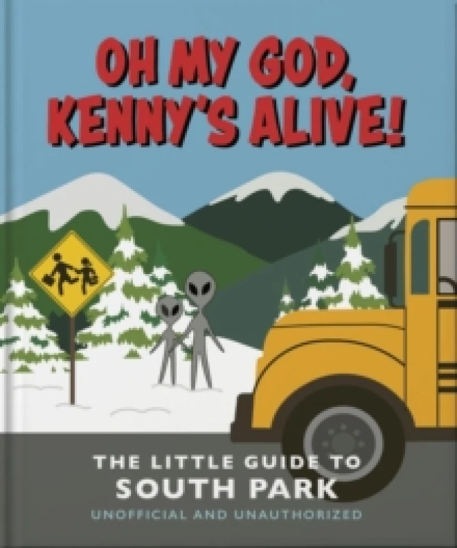 Image of Oh My God, Kenny's Alive!. Hardback Books