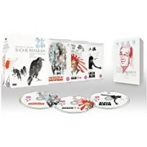 Image of Survivor Ballads: Three Films by Shohei Imamura - Limited Edition