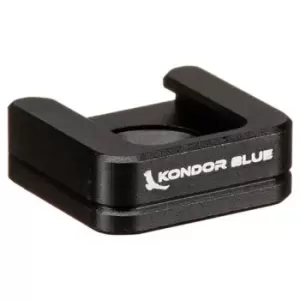 Image of Kondor Blue Cold Shoe Receiver Black