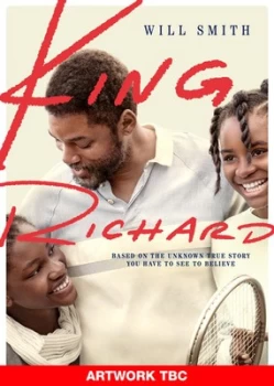 Image of King Richard - DVD