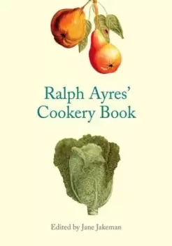Image of Ralph Ayres cookery book by Ralph Ayres