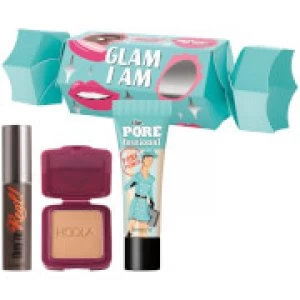 Image of benefit Glam I am Gift Cracker Set