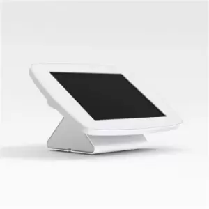 Image of Bouncepad Flip Apple iPad 3rd Gen 9.7 (2012) White Covered Front Camera and Home Button |