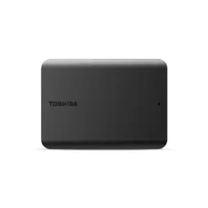 Image of Toshiba Canvio Basics external hard drive 4TB Black