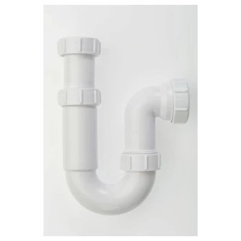 Image of Telescopic P Trap 40x75 - PRO047 - Make