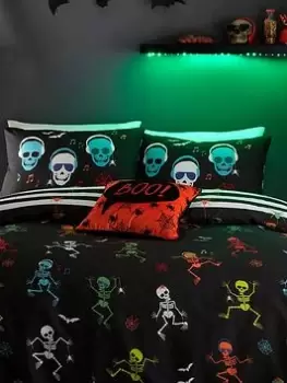 Image of Bedlam Boo Cushion Cover
