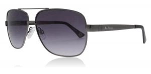 Image of Ben Sherman Tom Sunglasses Gunmetal GUN 64mm