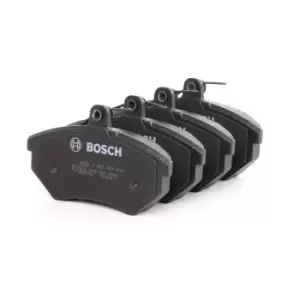 Image of Bosch Brake pad set VW,SEAT 0 986 460 944 A113501080,357698151B,8A0698151C