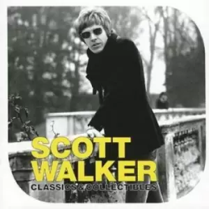 Image of Classics and Collectibles by Scott Walker CD Album