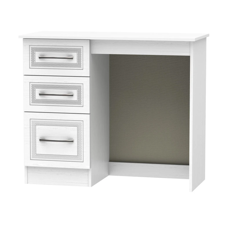 Image of Stafford Vanity In Signature White (Ready Assembled)