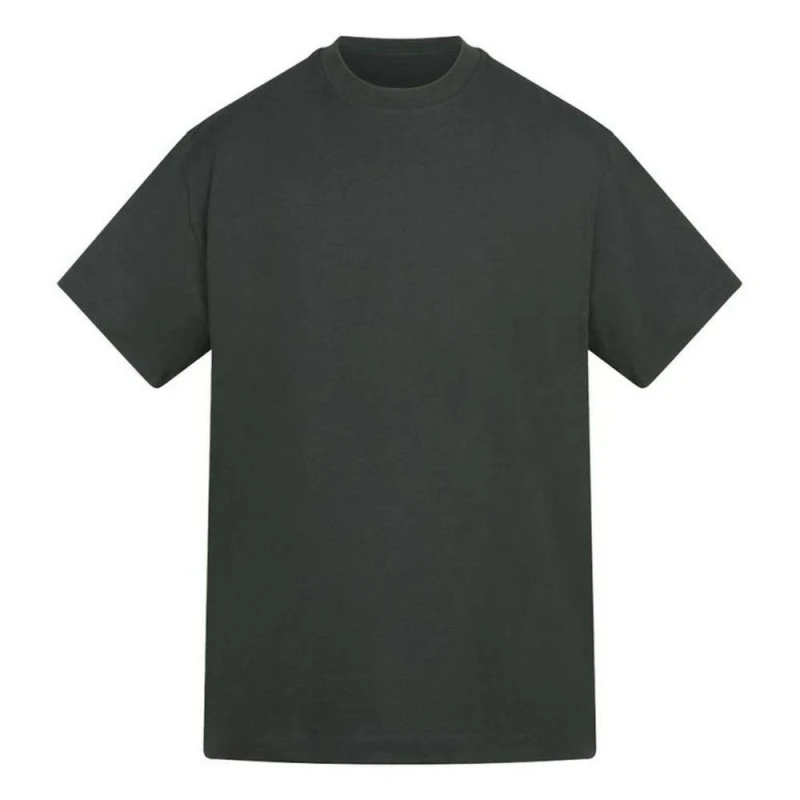 Image of Anthem Mens Amplify Heavyweight T-Shirt in Dark Grey Size: XS Dark Grey Male XS