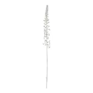 Image of Gallery Interiors Set of 6 Alana Eremurus Faux Bud Plant White