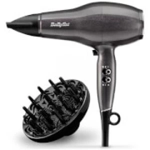 Image of Babyliss Platinum Diamond 6490DU 2300W Hair Dryer