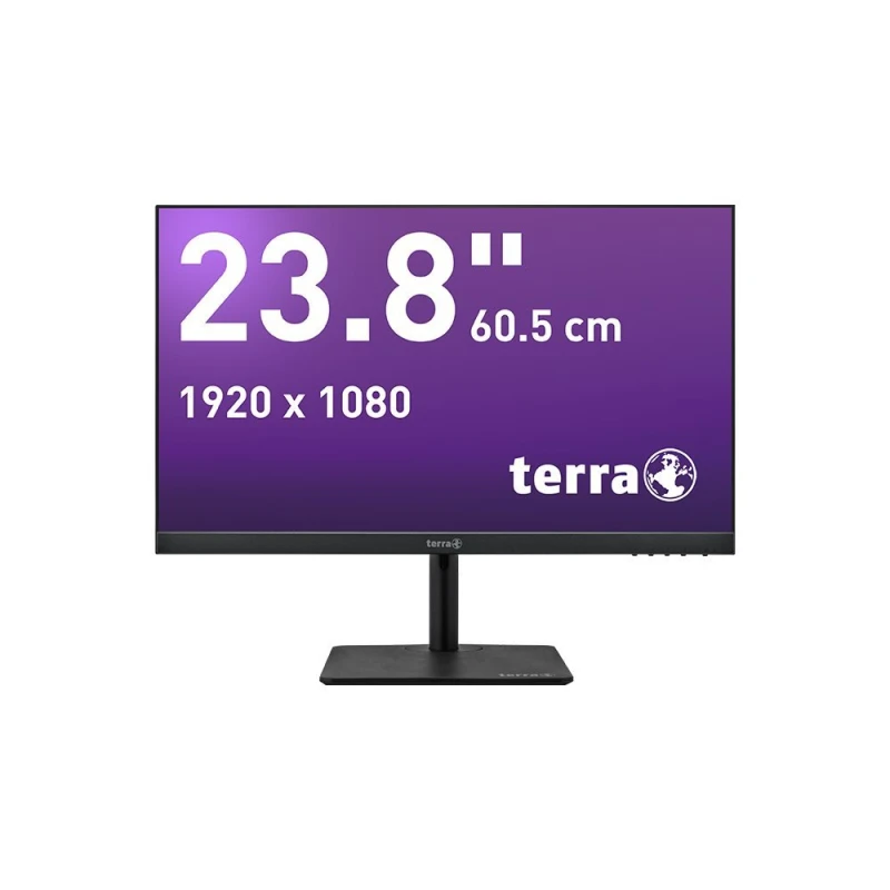 Image of TERRA 3030221 computer monitor 60.5cm (23.8") 1920 x 1080 pixels