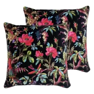 Image of Paradise Twin Pack Polyester Filled Cushions