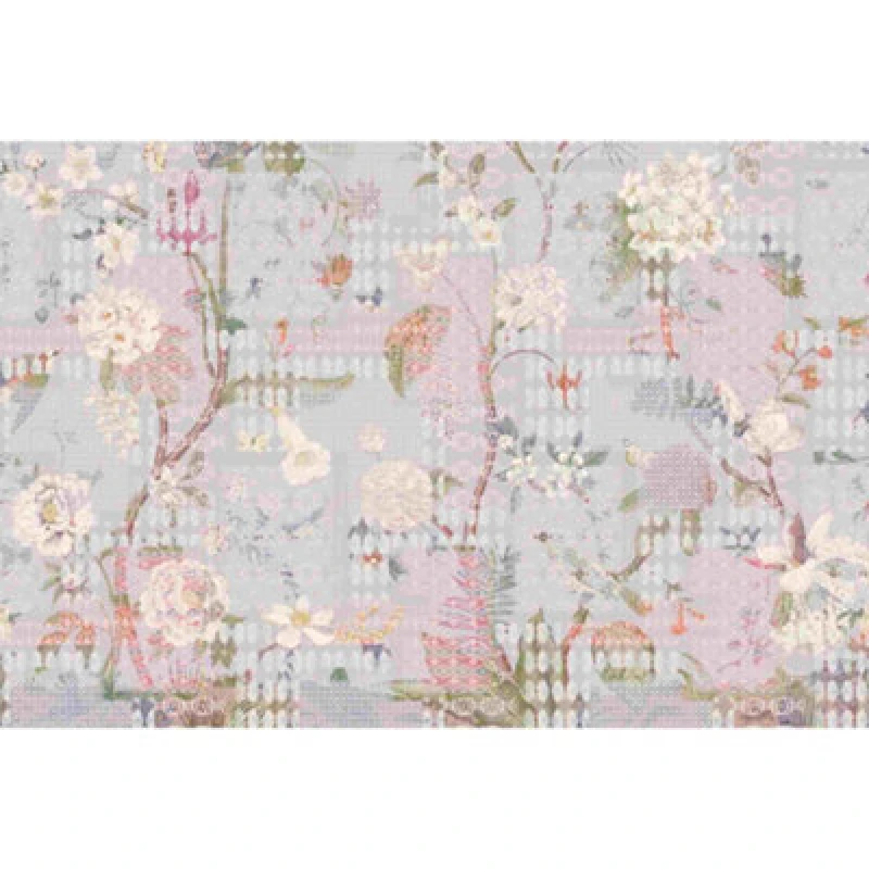 Image of As Creation Chinoiserie Digitally Printed Design