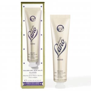 Image of Lanolips Lano Golden Dry Skin Salve 25g