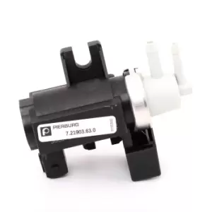 Image of PIERBURG Pressure converter, turbocharger VOLVO 7.21903.63.0 30637251